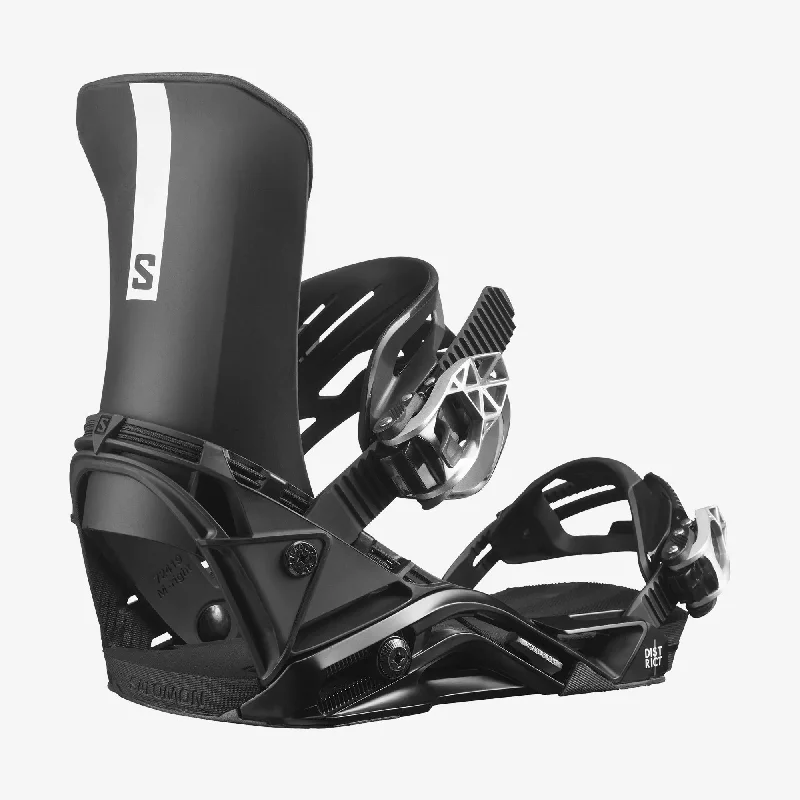 Salomon District Snowboard Bindings 2024