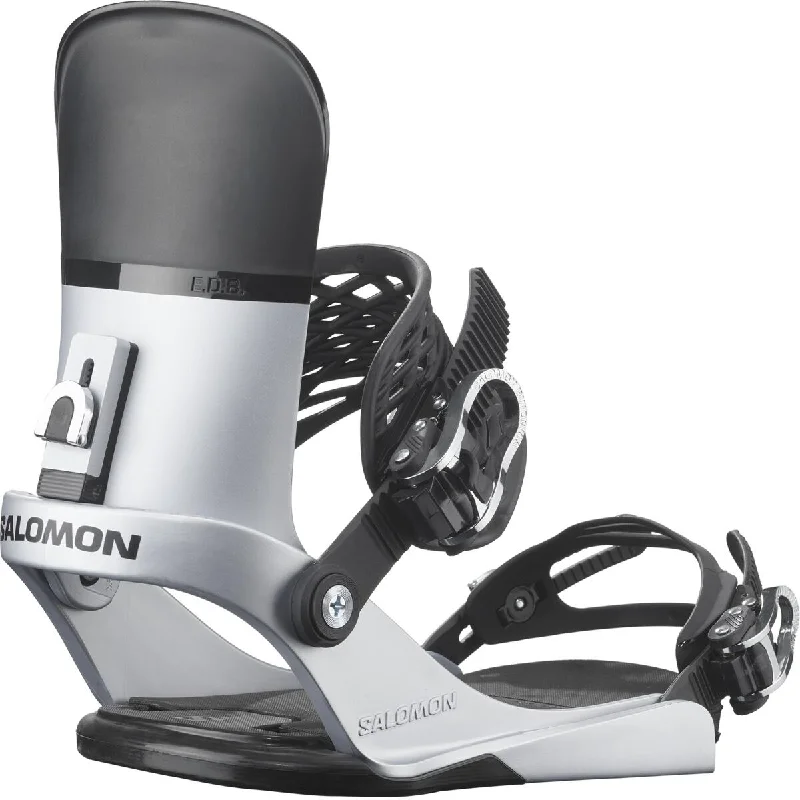 Salomon EDB Snowboard Bindings  2025