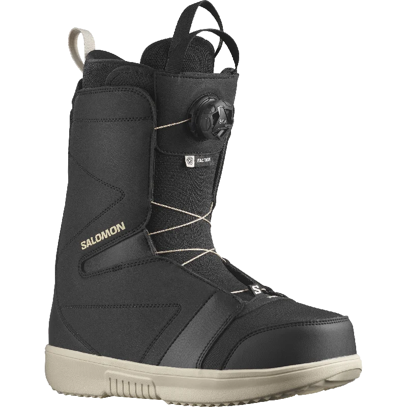 Salomon Faction BOA Snowboard Boots 2024