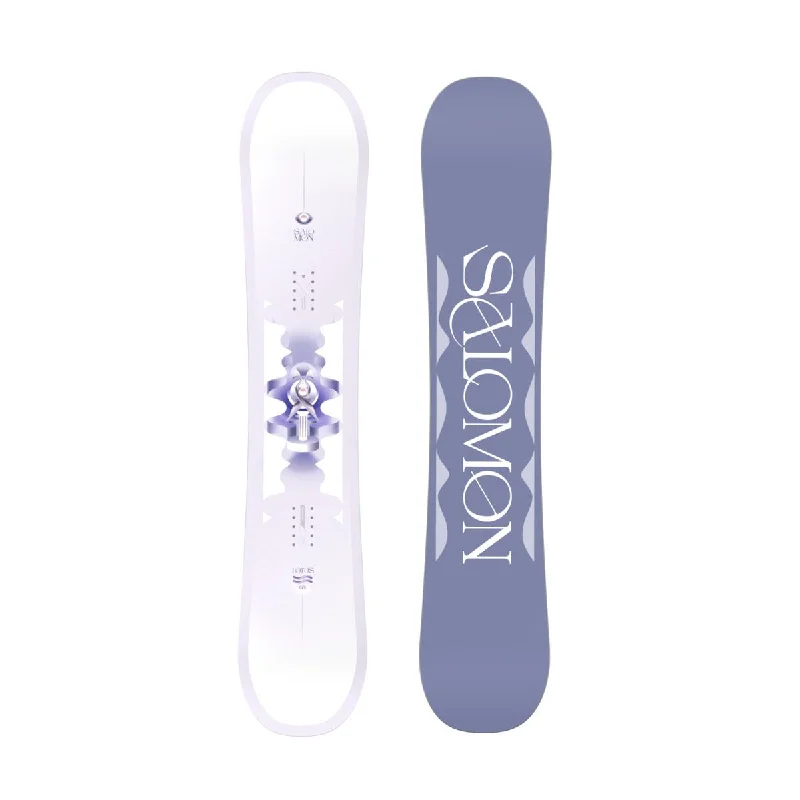 Salomon Lotus Women's Snowboard 2025