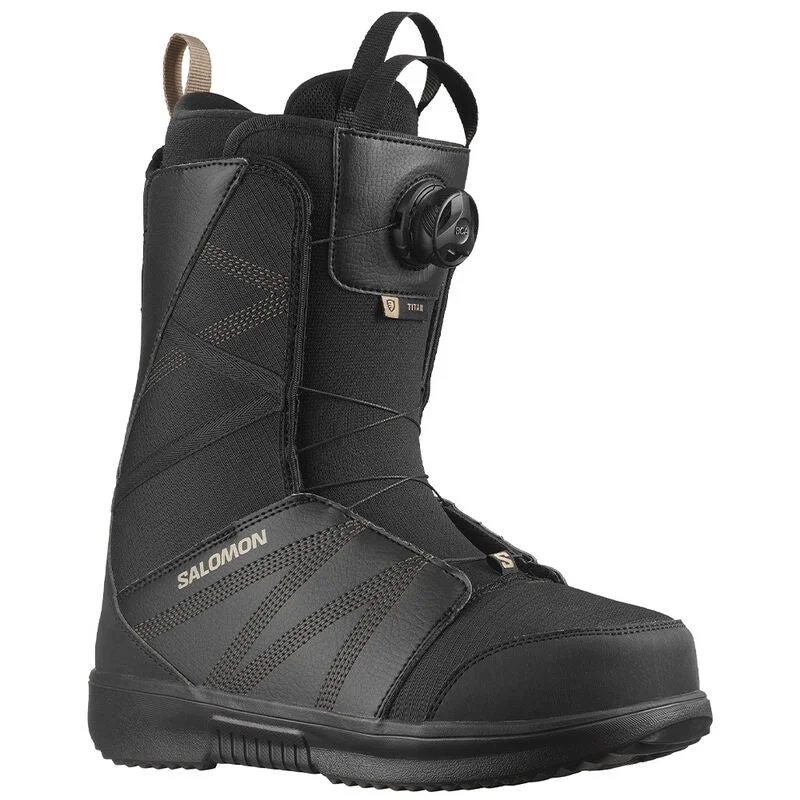 Salomon Titan BOA Snowboard Boots