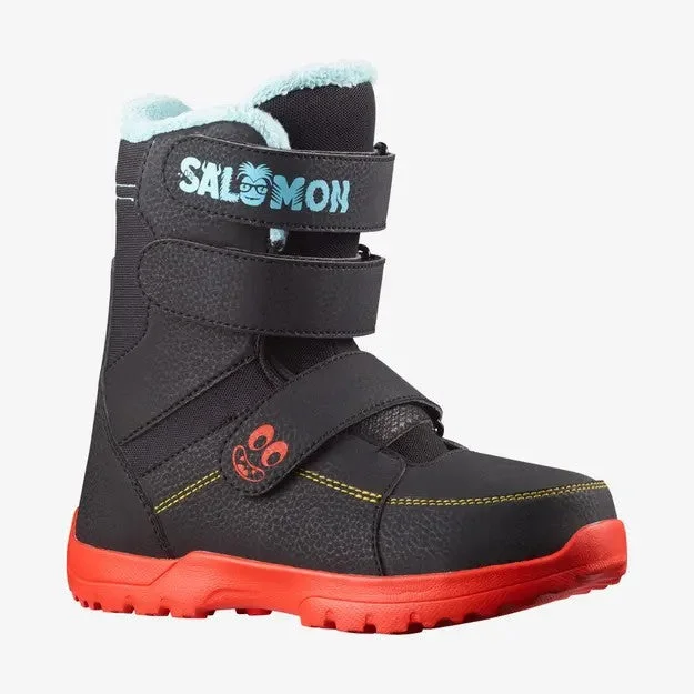 Salomon Whipstar Kid's Snowboard Boots 23