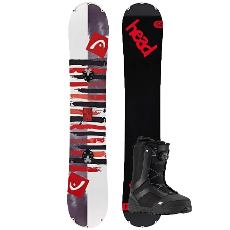 Men's Basic Snowboard Package