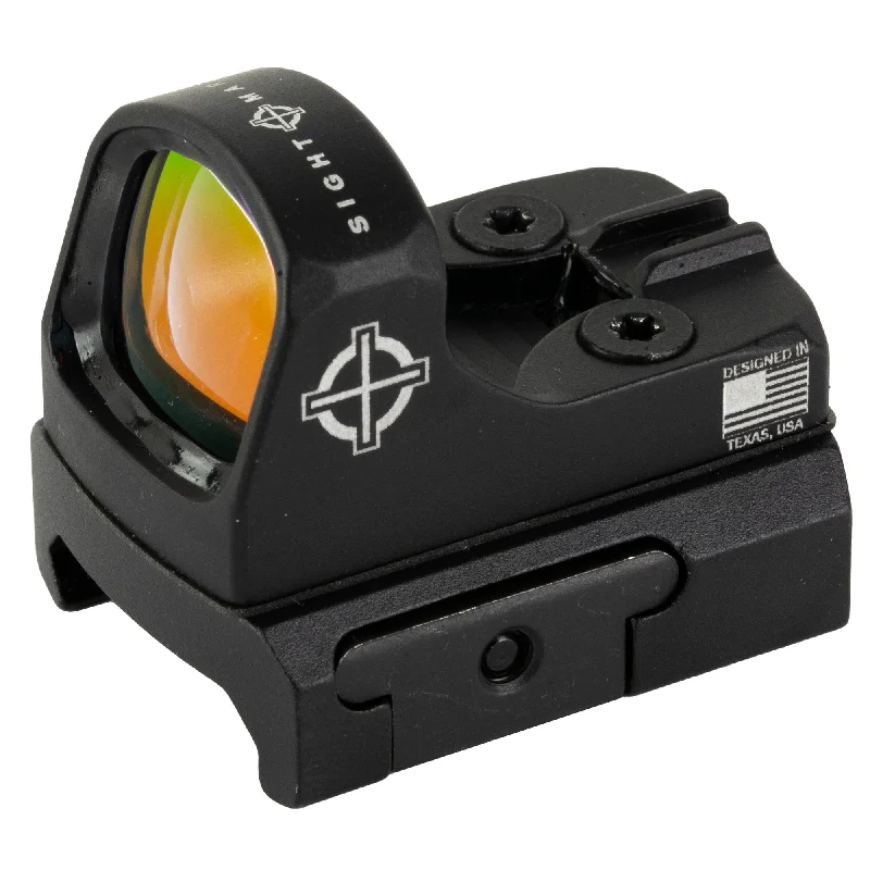 Sightmark Mini Shot A-Spec M3 Micro Reflex Sight Red Reticle Illuminated Black