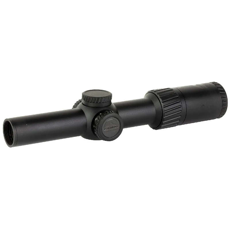 Sightmark Presidio 1-6x24 Scope SFP CR1 Illuminated Black