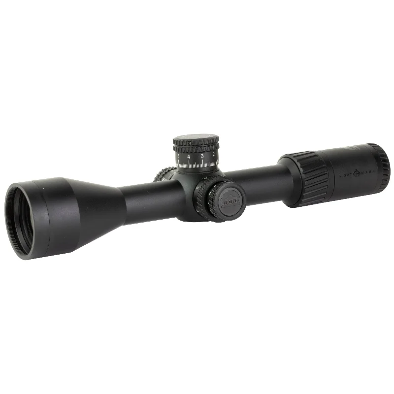 Sightmark Presidio 3-18x50 Scope FFP LR2 Illuminated Black