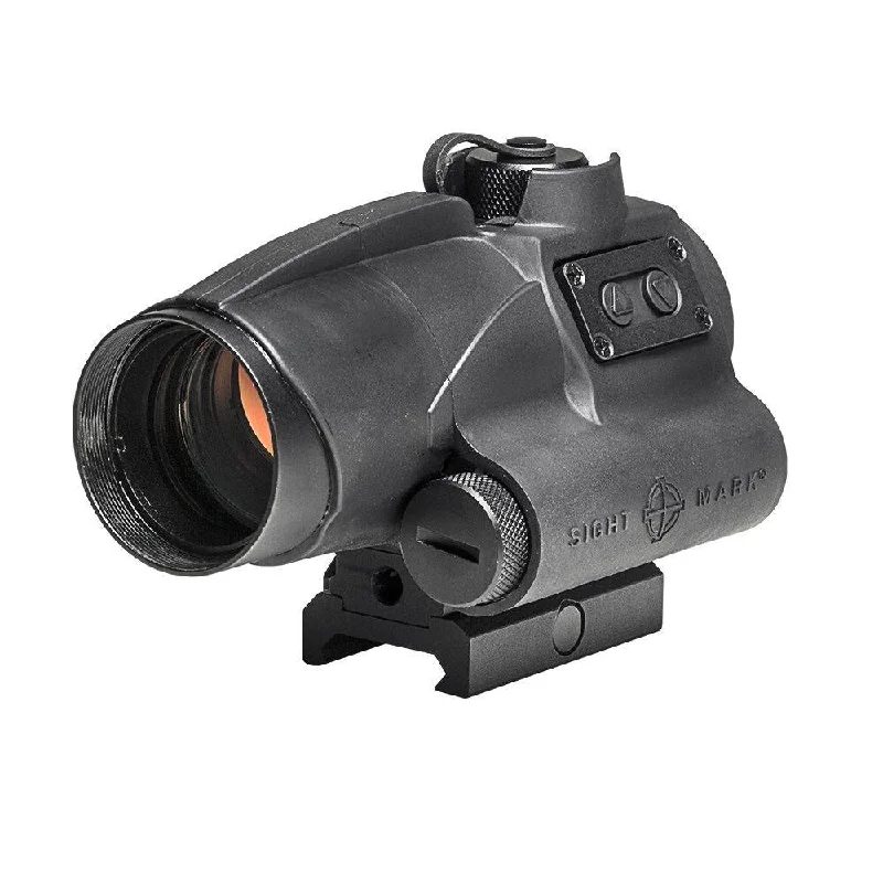 Sightmark Wolverine FSR 1x28mm Red Dot Sight - Illuminated 2 MOA Red Dot Reticle