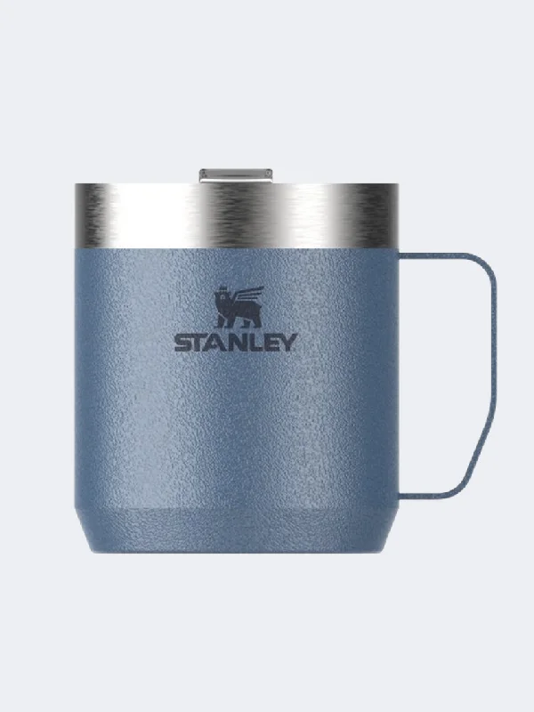 Stanley Stay Hot Camp 12 Oz Lifestyle Mug Hammertone Lake