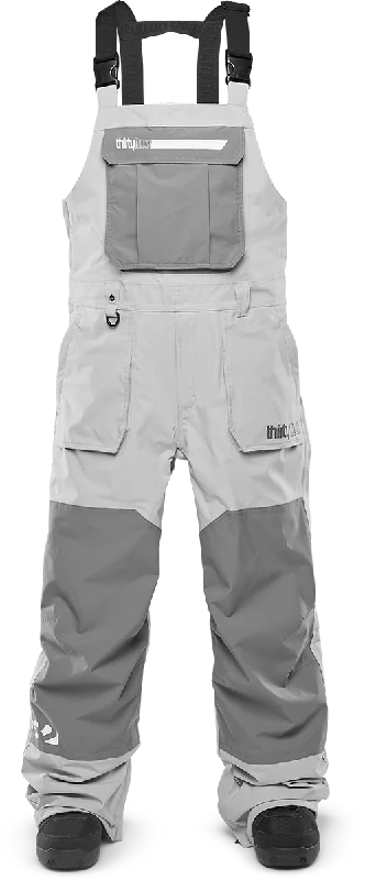 Thirthtwo Men's Basement Snow Bibs