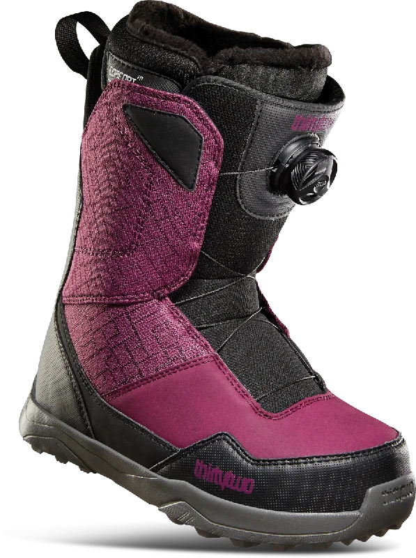 Thirtytwo Shifty BOA Women's Snowboard Boots 2023