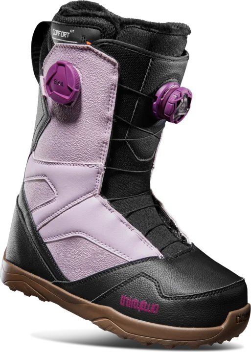 Thirtytwo STW Women's Double BOA Snowboard Boots 2023