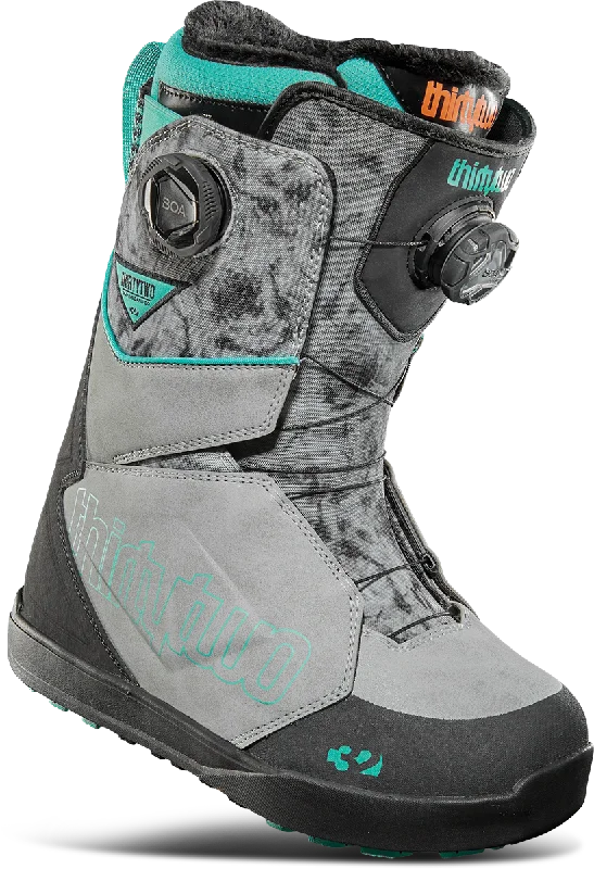 Thirtytwo Women's Lashed Double BOA Snowboard Boots 2025