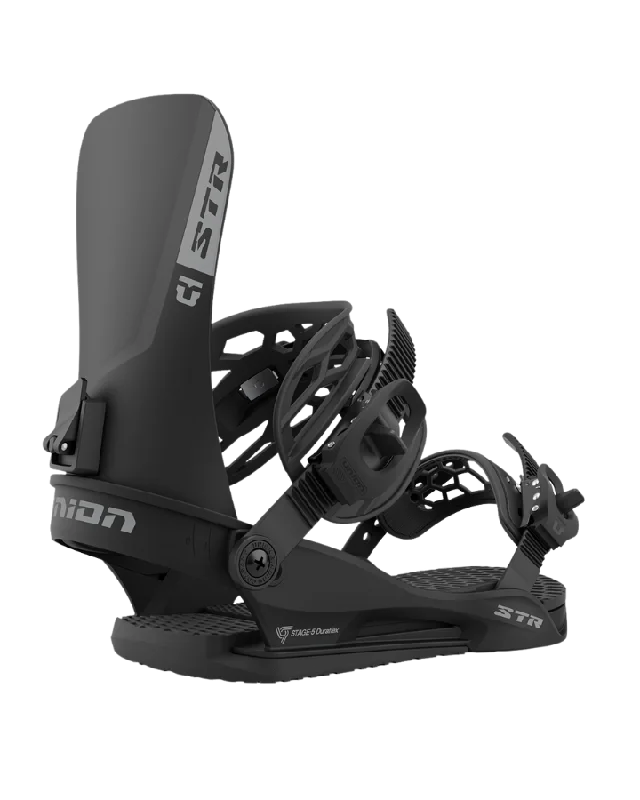 Union STR Snowboard Bindings