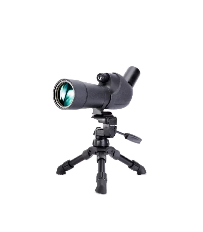 Vanguard Vesta 560A 15-45x60 Spotting Scope (Angled Viewing)