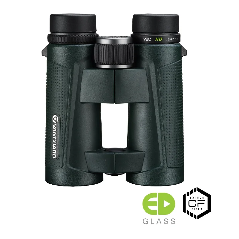 VEO HD 10x42 Carbon Composite Binoculars With ED Glass