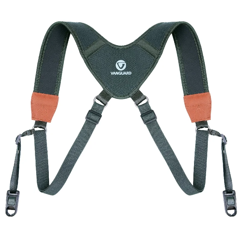 VEO Optic Guard H DLX Harness - Green