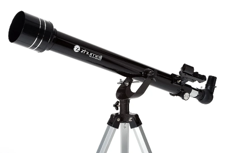 Zhumell 60mm AZ Refractor Telescope - ZHUN001-1