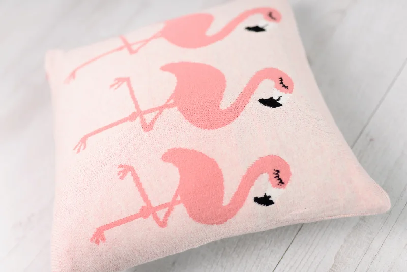 Flamingo Cushion