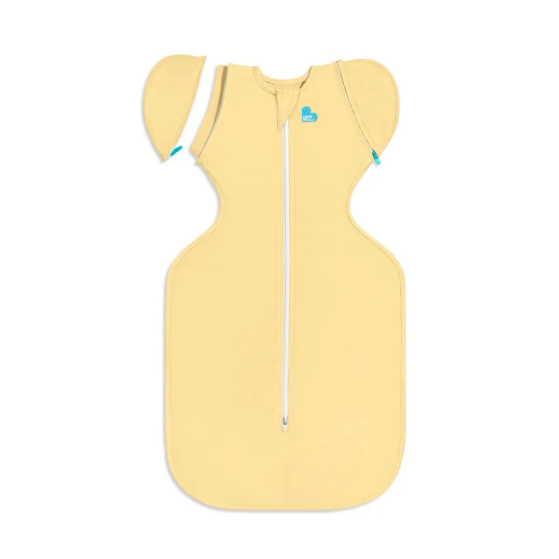 Love To Dream Swaddle Up™ Transition Bag Original 1.0 TOG - Yellow