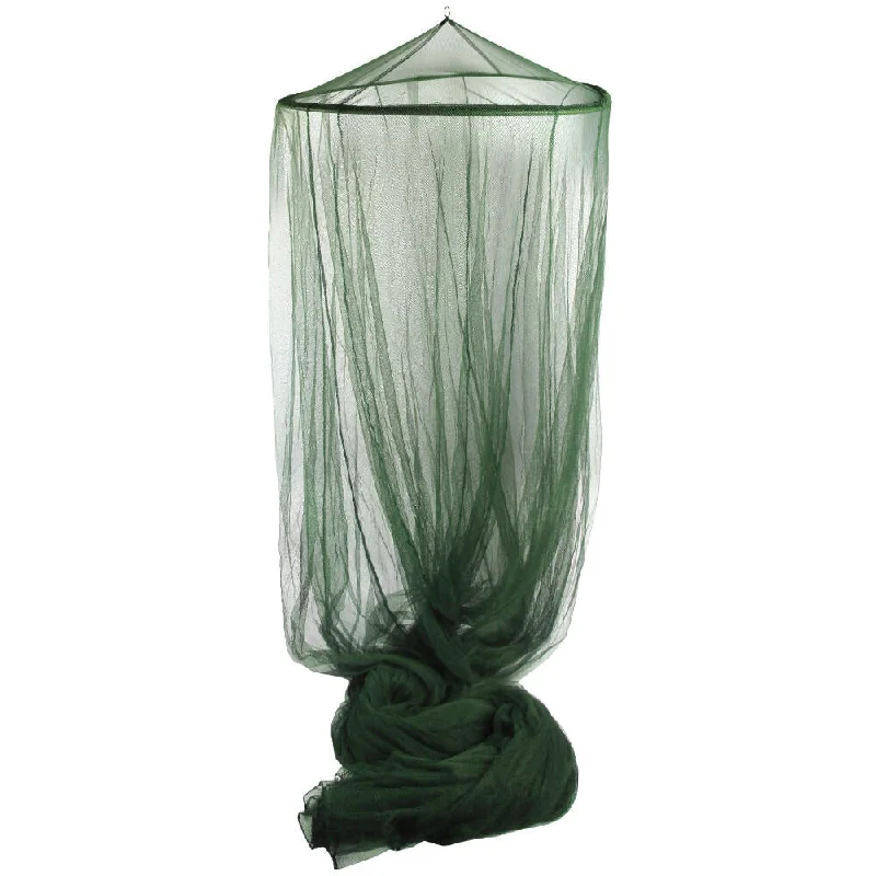 Olive Drab Double Mosquito Net