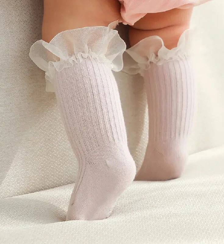 Tutu Knee Socks