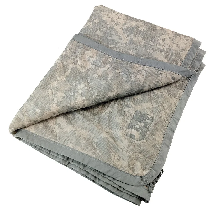 USGI ACU Poncho Liner - Grade 2