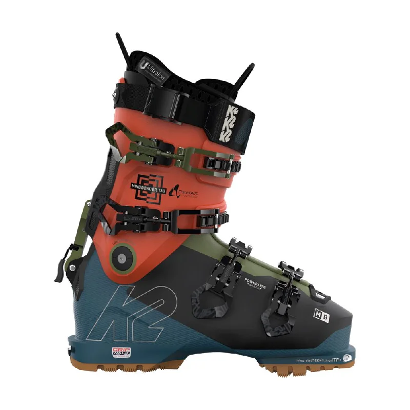 K2 Mindbender 130 LV Ski Boots