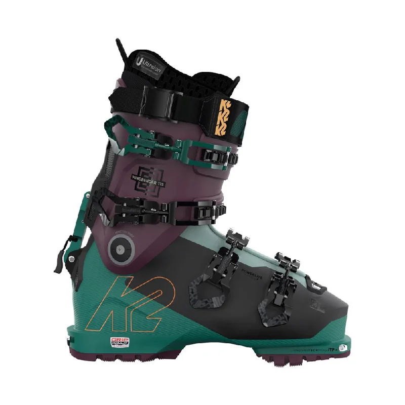 K2 Mindbender 115 Womens Ski Boots