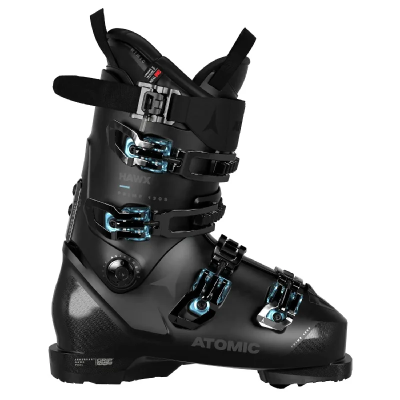 Atomic Hawx Prime 130 S GW Ski Boot 2024 Black/Blue