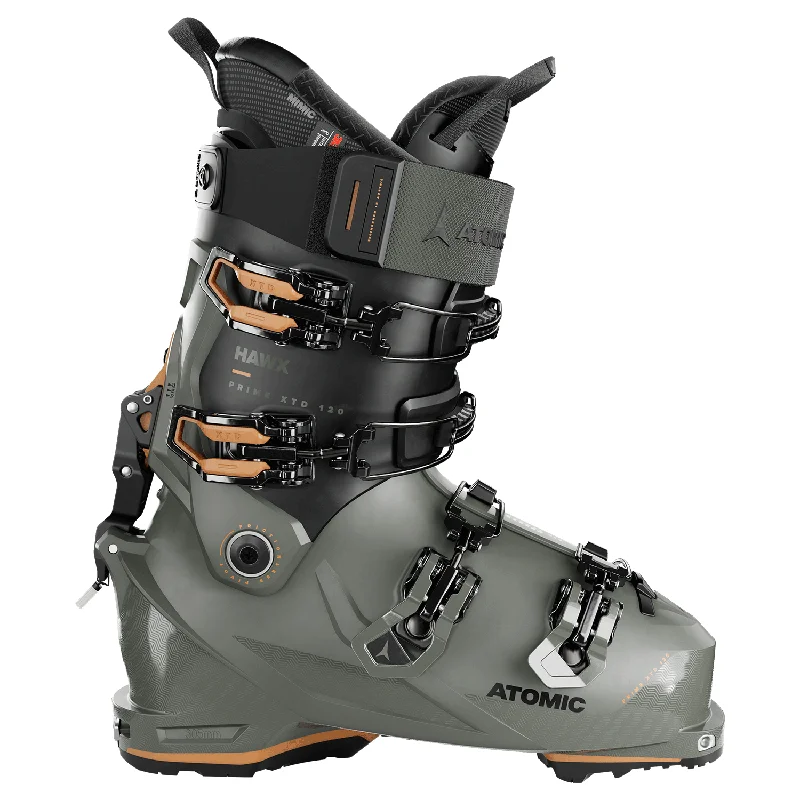 Atomic Hawx Prime XTD 120 GW Ski Boot 2024 Army/Black