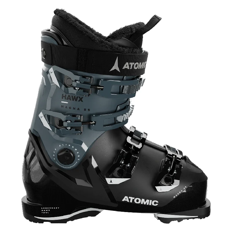 Atomic Women's Hawx Magna 85 W GW Ski Boot Black/Storm