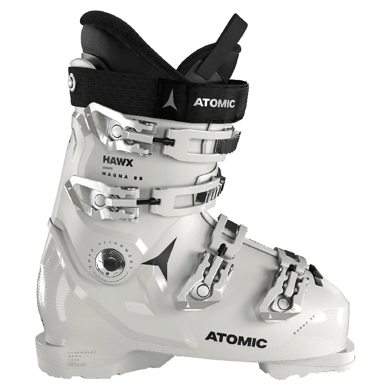 Atomic Women's Hawx Magna 85 W Ski Boot 2024 White/Black