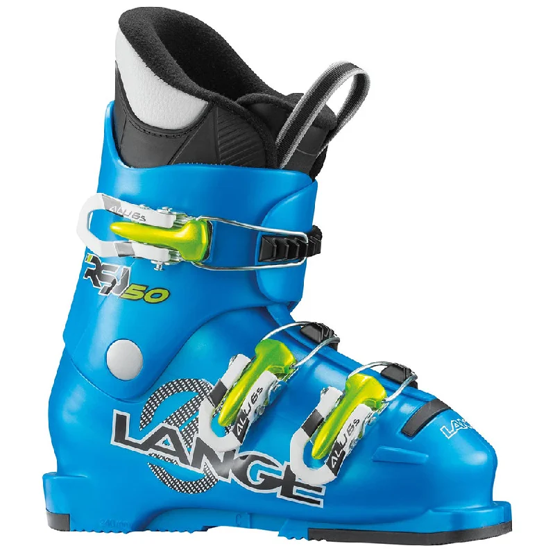 Lange RSJ 50 Speed Jr. Boot 2014