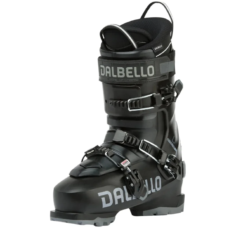 Dalbello Men's Cabrio MV 100 Ski Boot 2025 Black/Black