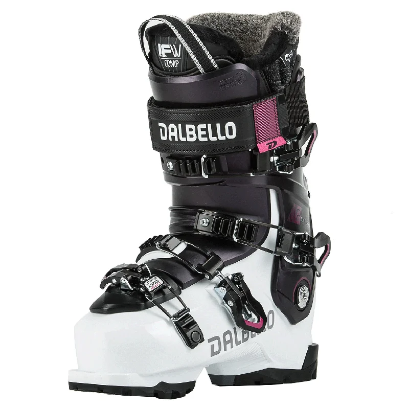 Dalbello Panterra 95 Women's LS Ski Boot 2024 White/Pearly Black