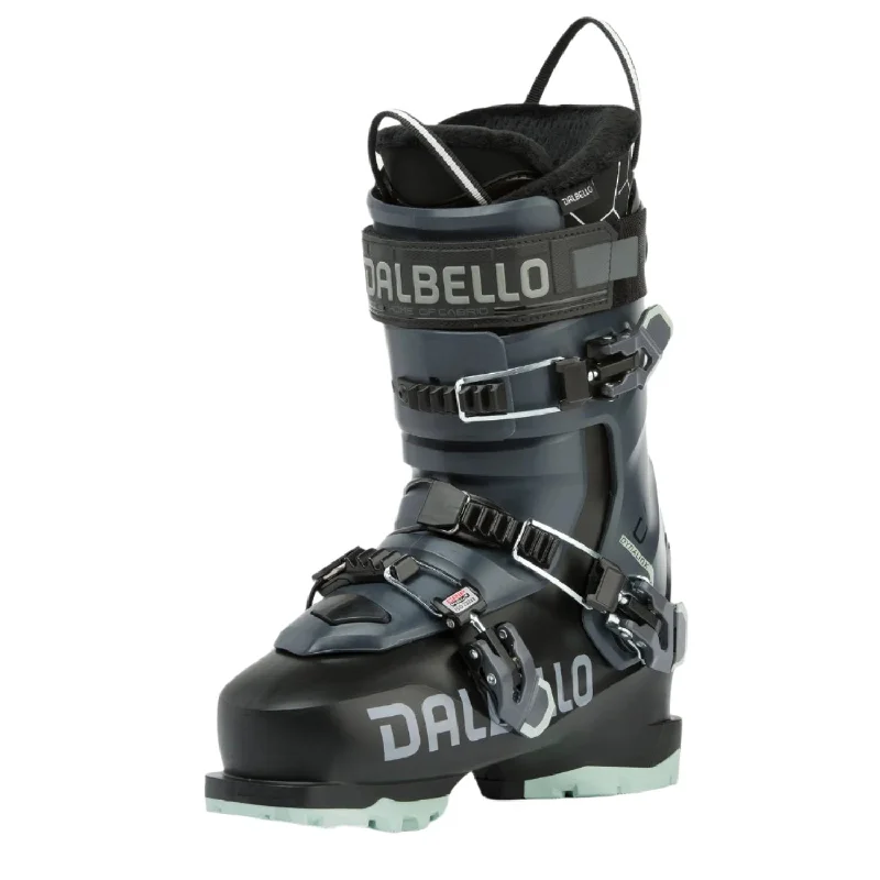 Dalbello Women's Cabrio MV 85 Ski Boot 2025 Black/Anthracite