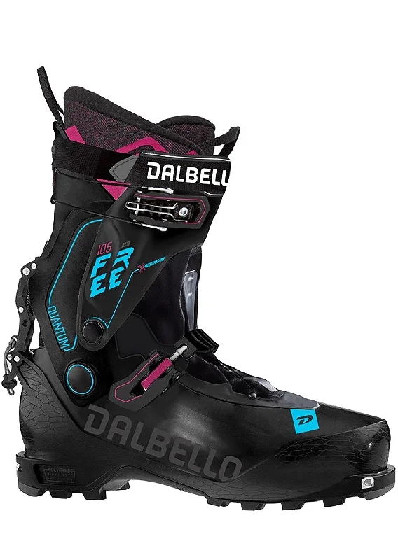 Dalbello Women's Quantum Free 105 Ski Boots