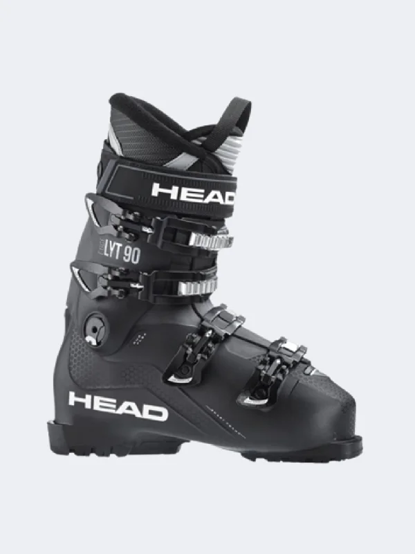 Head Edge Lyt 90 Men Skiing Ski Boots Black/Anthracite