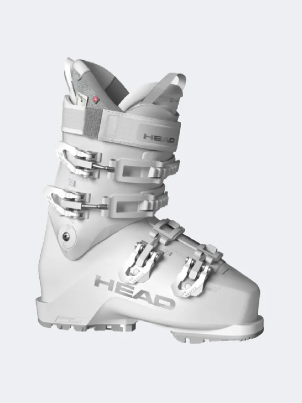 Head Formula 95 Women Skiing Ski Boots White