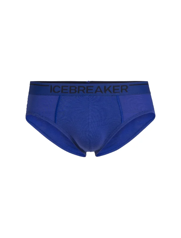 icebreaker Merino Undergarment Men's Anatomica Briefs Underwear