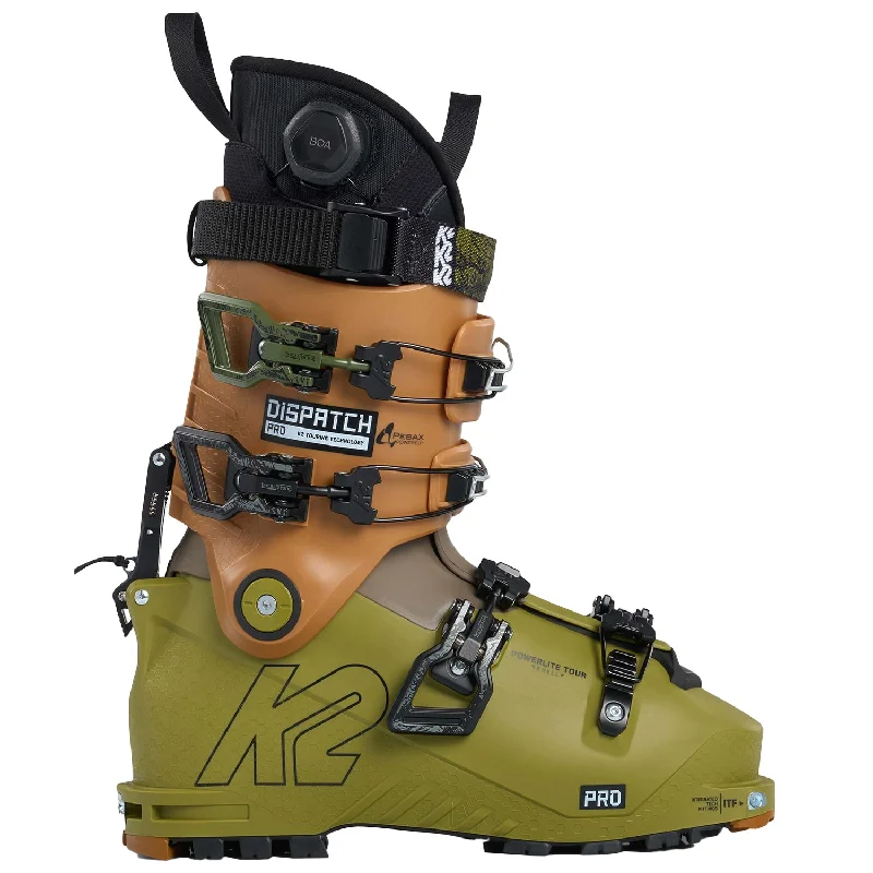 K2 Dispatch Pro Ski Boot 2023