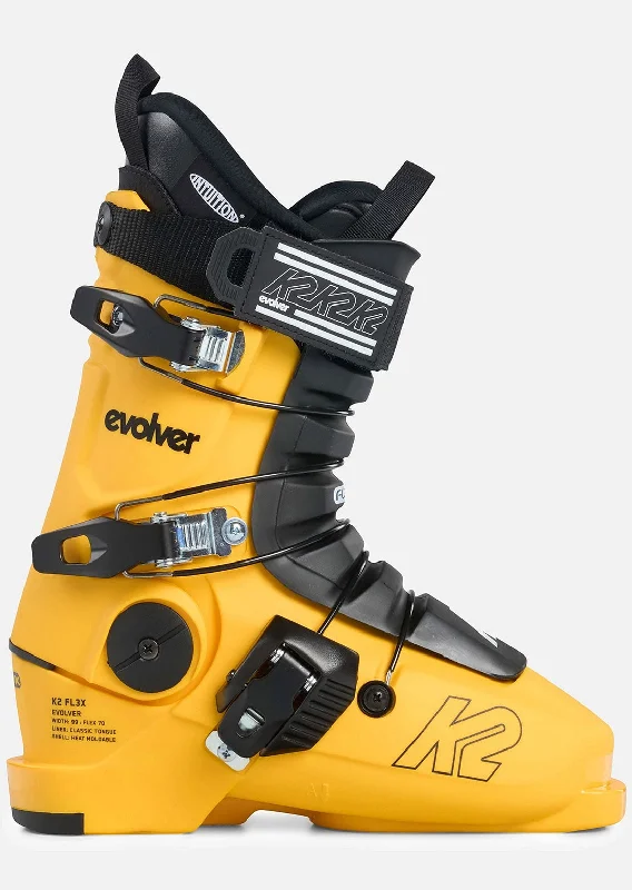 K2 Junior Evolver Ski Boots