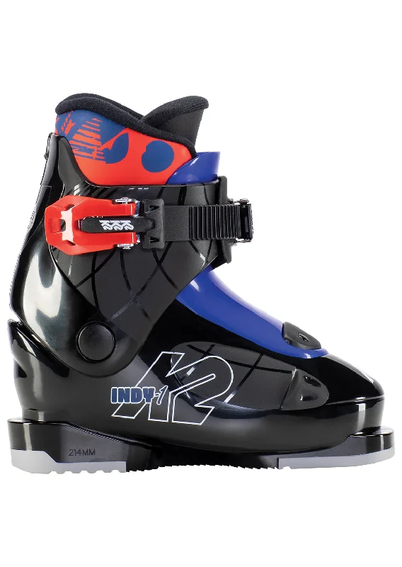 K2 Junior Indy 1 Ski Boots