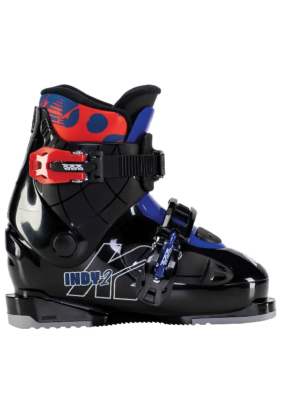 K2 Junior Indy 2 Ski Boots