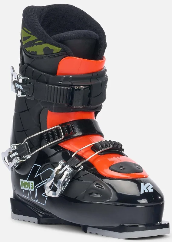 K2 Junior Indy 3 Ski Boots