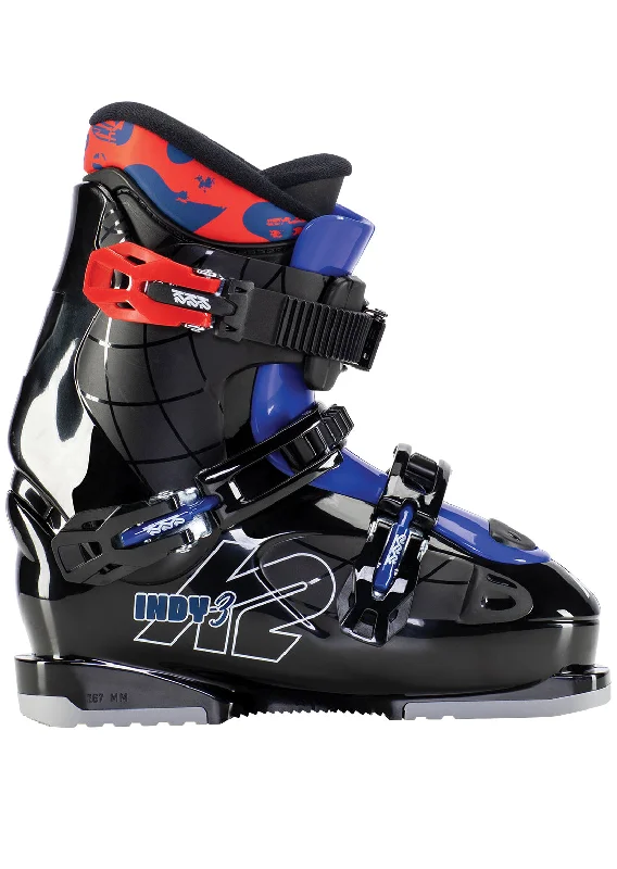 K2 Junior Indy 3 Ski Boots