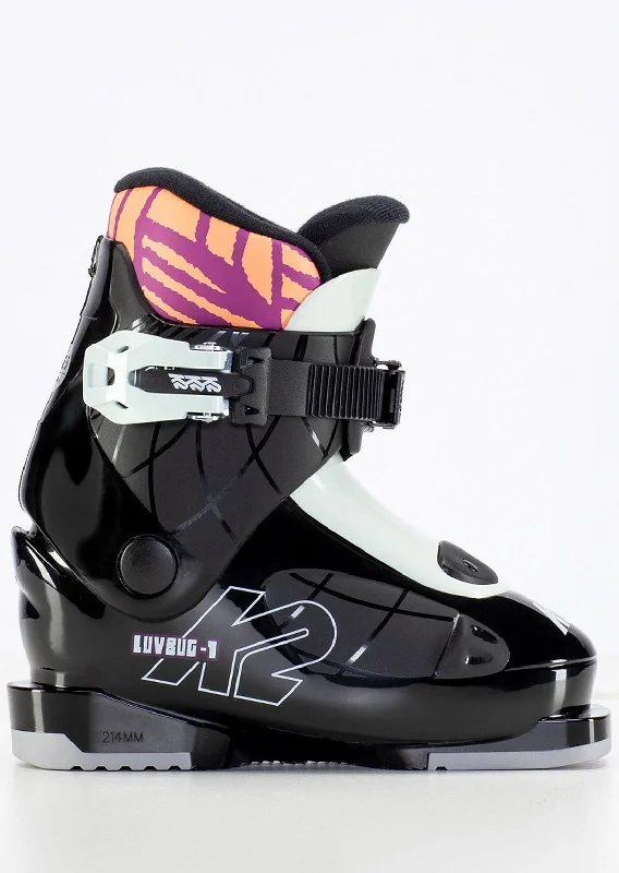 K2 Junior Luvbug 1 Ski Boots