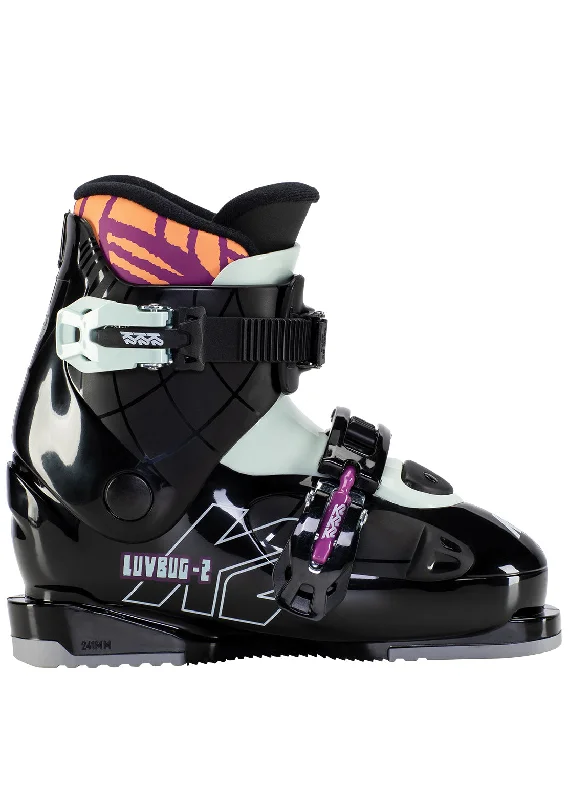 K2 Junior Luvbug 2 Ski Boots