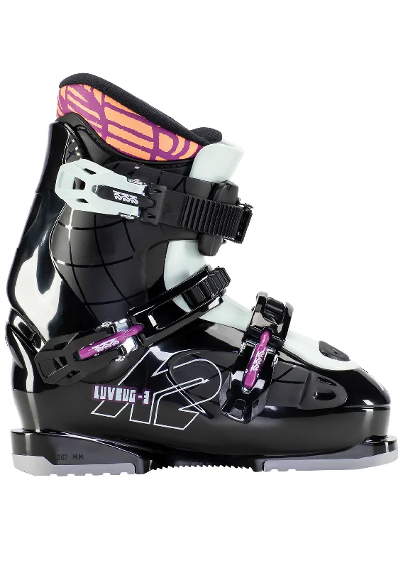 K2 Junior Luvbug 3 Ski Boots