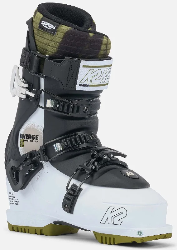 K2 Men's Diverge SC Ski Boots